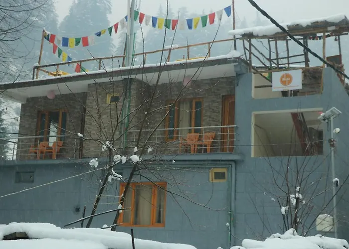 Backpackers Headquarter Manali Hostel